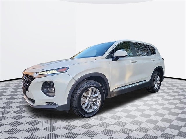 2019 Hyundai Santa Fe SE 2.4